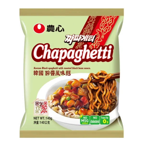 NONG SHIM 農心 韓國醡醬風味麵(140g)