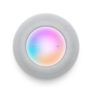 【Apple】 HomePod 第二代 智慧音箱